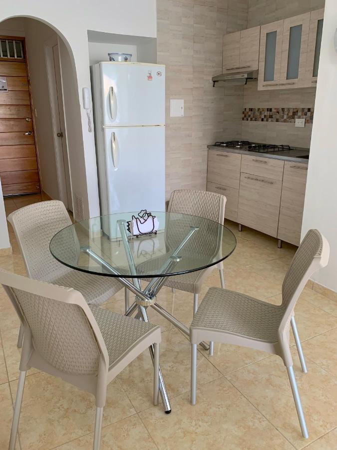Apartamento Con Hermosa Vista Y Cerca De Playas Cartagena Екстериор снимка