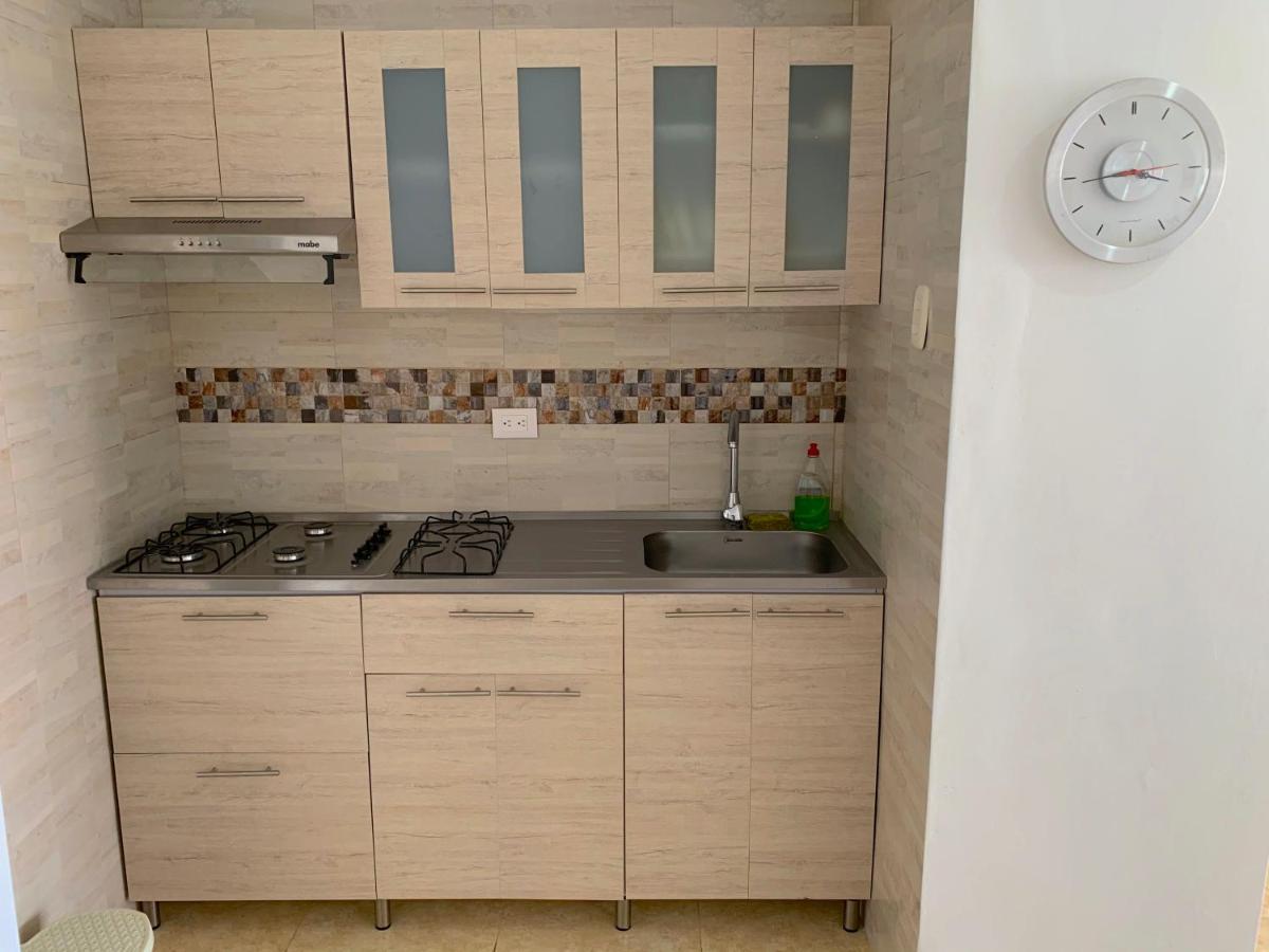 Apartamento Con Hermosa Vista Y Cerca De Playas Cartagena Екстериор снимка