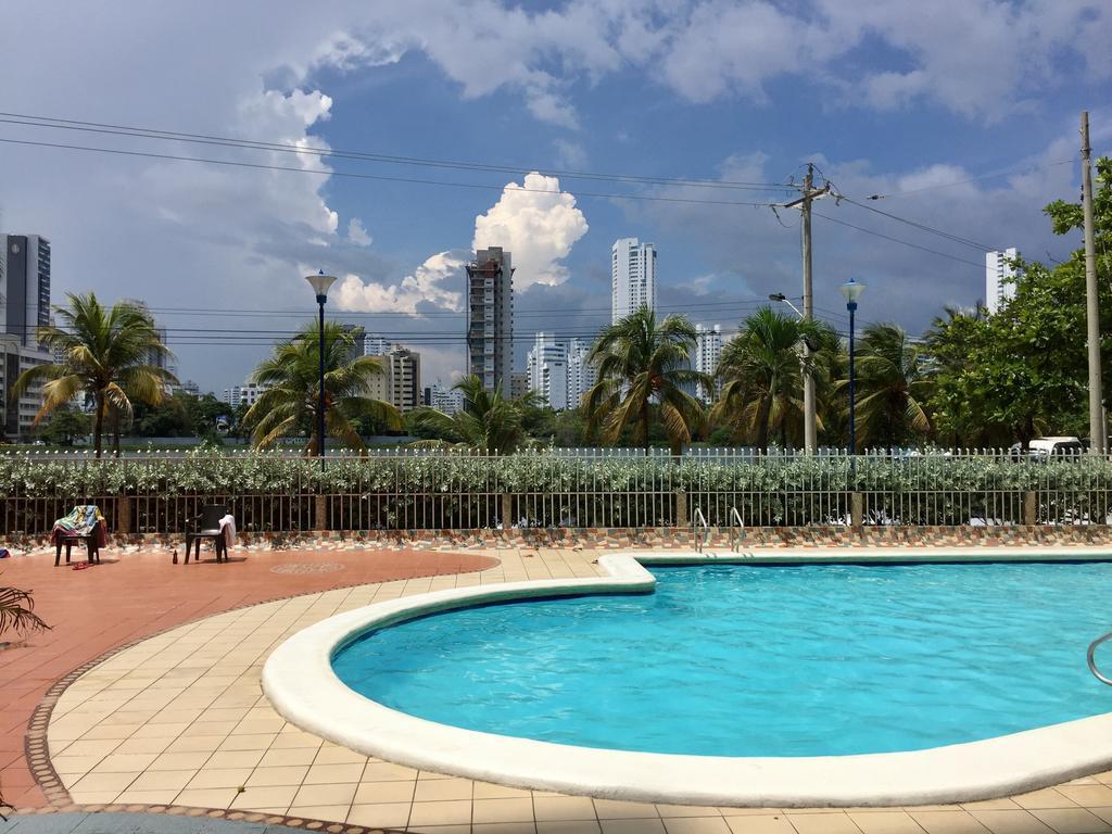 Apartamento Con Hermosa Vista Y Cerca De Playas Cartagena Екстериор снимка