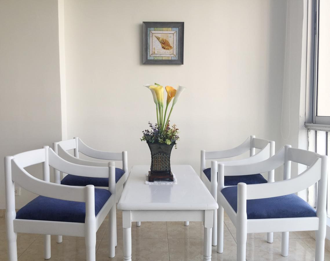 Apartamento Con Hermosa Vista Y Cerca De Playas Cartagena Екстериор снимка