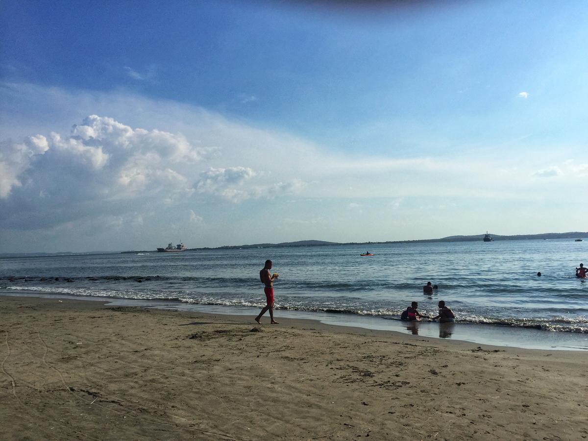 Apartamento Con Hermosa Vista Y Cerca De Playas Cartagena Екстериор снимка