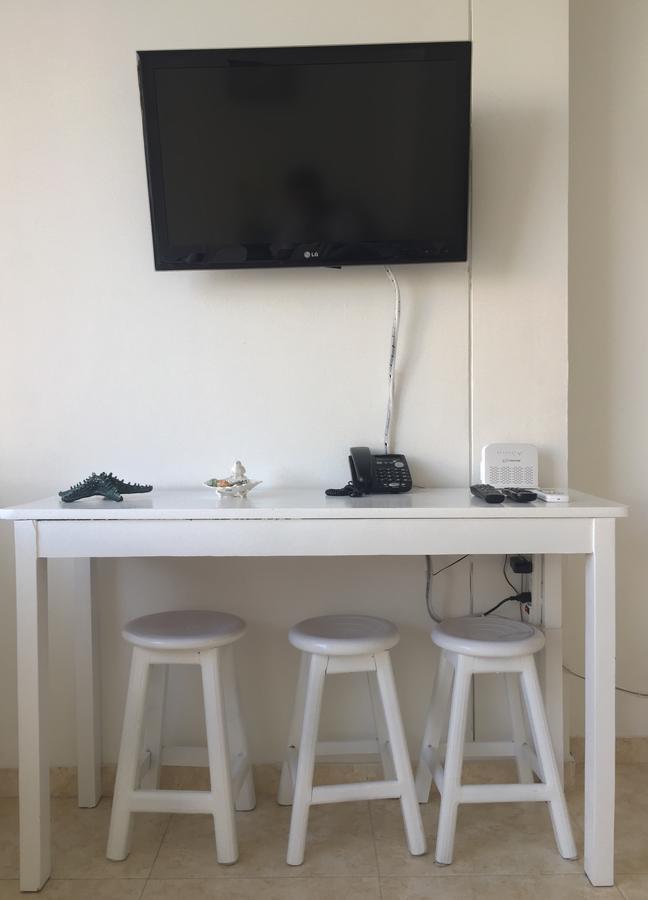 Apartamento Con Hermosa Vista Y Cerca De Playas Cartagena Екстериор снимка